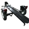 ACE Single Rail Folding Motorcycle Trailer - Image 2