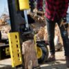 Champion 100330 37 Ton Horizontal/Vertical Towable Log Splitter New - Image 6