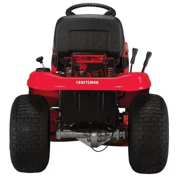 CRAFTSMAN T100 36-in 11.5-HP Riding Lawn Mower - Image 4