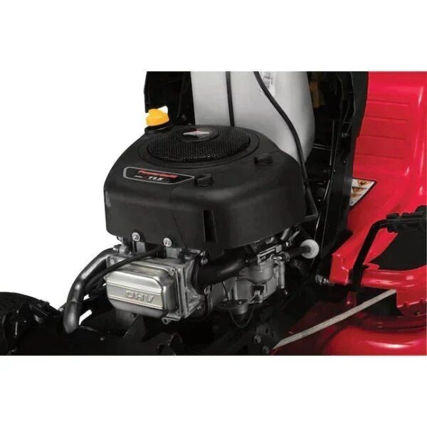 CRAFTSMAN T100 36-in 11.5-HP Riding Lawn Mower - Image 7