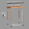 Backyard Discovery 12×9.5 Arcadia Gazebo - Image 18