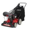Troy-Bilt 24 in. Leaf Vacuum Head 1.5 in. Chipping Capacity Gas Powered Chipper Shredder Vacuum with High Rear Wheels - Image 2