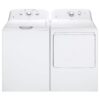 4.2 Cu. Ft. Top Load Agitator Washer and 7.2 Cu. Ft. Electric Dryer