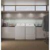 4.2 Cu. Ft. Top Load Agitator Washer and 7.2 Cu. Ft. Electric Dryer - Image 2