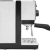 Rancilio Silvia Espresso Machine Iron Frame Stainless - Image 5