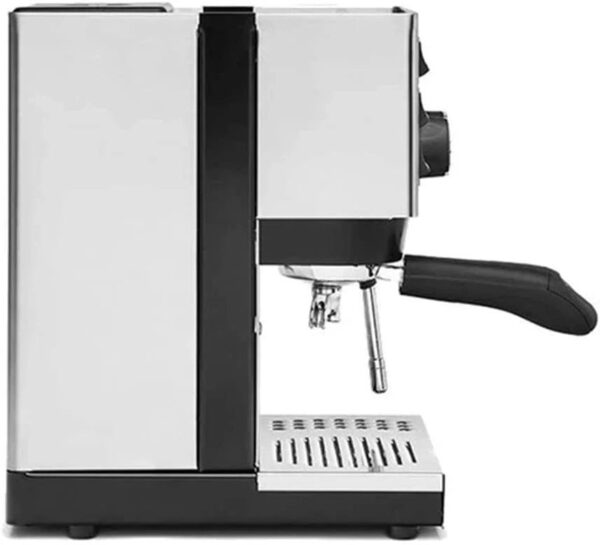 Rancilio Silvia Espresso Machine Iron Frame Stainless - Image 5