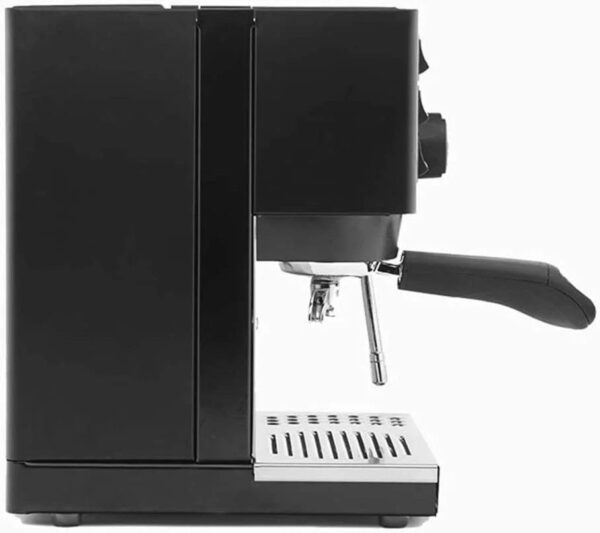 Rancilio Silvia Espresso Machine w/ PID Installed, Black - Image 4