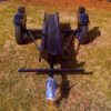 ACE Single Rail Folding Motorcycle Trailer - Image 6