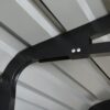 Arrow Carport, 20 ft. x 24 ft. x 7ft. Eggshell 20′ x 24′ x 7′ - Image 4