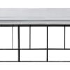 Arrow Carport, 20 ft. x 24 ft. x 7ft. Eggshell 20′ x 24′ x 7′ - Image 2