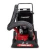 Troy-Bilt 24 in. Leaf Vacuum Head 1.5 in. Chipping Capacity Gas Powered Chipper Shredder Vacuum with High Rear Wheels - Image 3