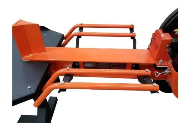 DK2 OPS240 40 Ton 7 HP 208cc 1 Sec Cycle Time Kinetic Log Splitter New - Image 5