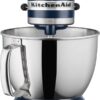 KitchenAid Artisan Series Tilt-Head Stand Mixer – Ink Blue - Image 3