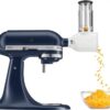 KitchenAid Artisan Series Tilt-Head Stand Mixer – Ink Blue - Image 4