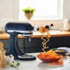 KitchenAid Artisan Series Tilt-Head Stand Mixer – Ink Blue - Image 6