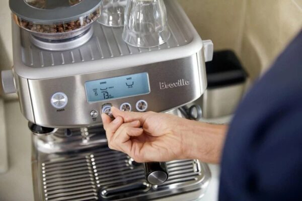 Breville  BES878BSS The Barista Pro Espresso Machine – Stainless Steel - Image 8