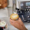 Breville  BES878BSS The Barista Pro Espresso Machine – Stainless Steel - Image 9