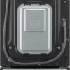 LG – SideKick 1.0 Cu. Ft. High-Efficiency Smart Top Load Pedestal Washer with 3-Motion Technology – Black steel - Image 10