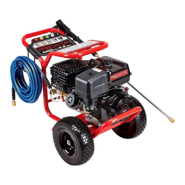 4400 PSI, 4.2 GPM, 13 HP (420cc) Commercial Duty Pressure Washer EPA - Image 2