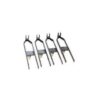 APlusLift HW-8S 8,000LB 4-Post Portable Storage Car Lift - Image 3