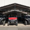 Arrow Carport, 20 ft. x 24 ft. x 7ft. Eggshell 20′ x 24′ x 7′ - Image 6