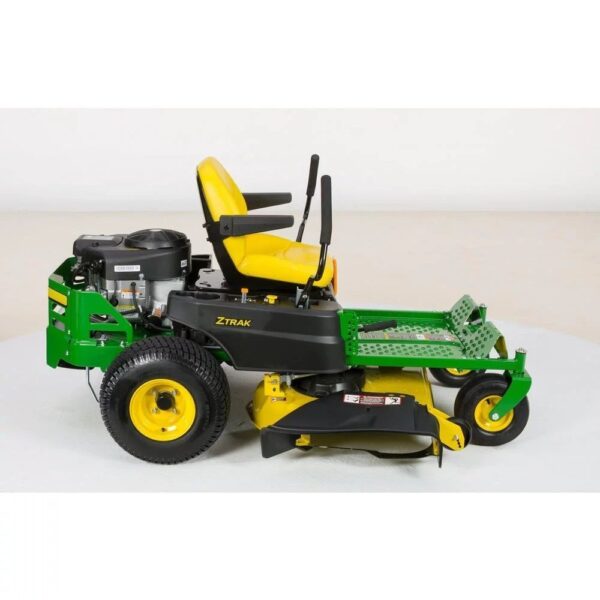 John Deere Z345M 42 in. 22 HP Gas Dual Hydrostatic Zero-Turn Riding Mower - Image 4