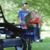 Iron and Oak 30 Ton Log Splitter With Log Lift (BHH4013GX30) - Image 3