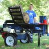 Iron and Oak 30 Ton Log Splitter With Log Lift (BHH4013GX30) - Image 6