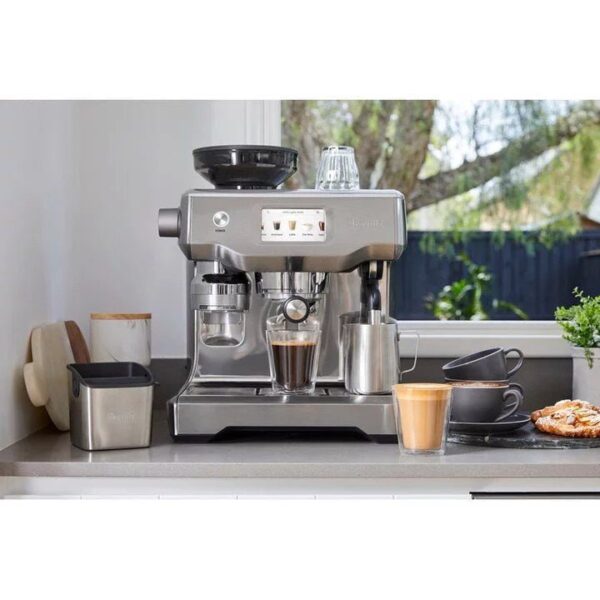 Breville Oracle Touch Automatic Coffee & Espresso Maker - Image 6