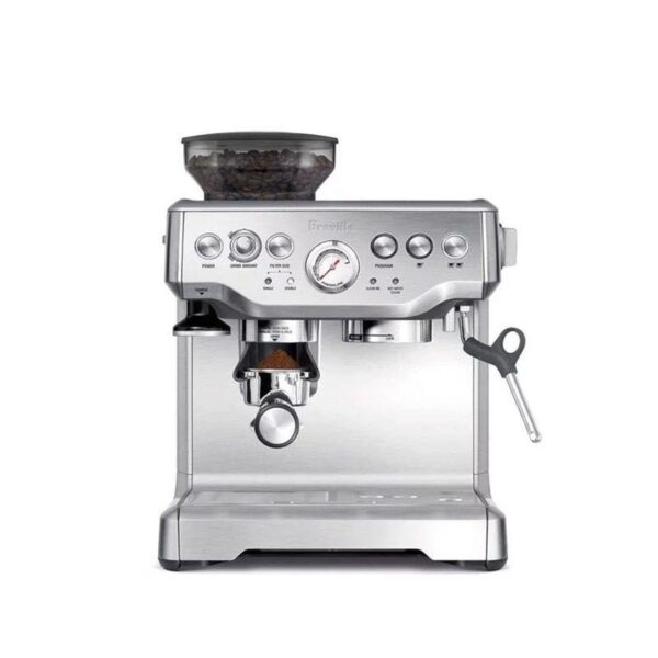 The Barista Express Coffee & Espresso Maker BES870XL, brushed Stainless Steel - Image 2