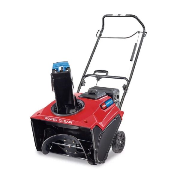 21 in. (53 cm) Power Clear 721 E Gas Snow Blower - Image 2