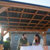 Backyard Discovery 12×9.5 Arcadia Gazebo - Image 12