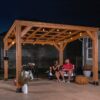 Backyard Discovery 12×9.5 Arcadia Gazebo - Image 14