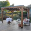Backyard Discovery 12×9.5 Arcadia Gazebo - Image 6
