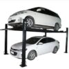 APlusLift HW-8S 8,000LB 4-Post Portable Storage Car Lift