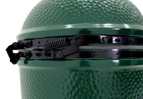 Large Big Green Egg with Rolling Nest & Composite Egg Mates Package - Image 14