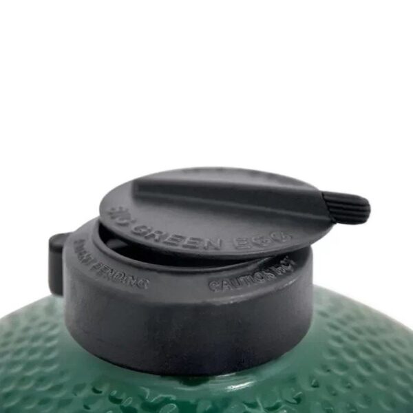 Large Big Green Egg with Rolling Nest & Composite Egg Mates Package - Image 10