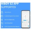 Hiboy S2 Pro Electric Scooter 500W Motor 10 Solid Tires 25 Miles Range 19 M - Image 7