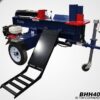 Iron and Oak 30 Ton Log Splitter With Log Lift (BHH4013GX30) - Image 8