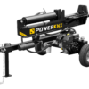 POWERKNX 30-Ton Vertical/Horizontal Gas Log Splitter (31-401)