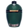Large Big Green Egg with Rolling Nest & Composite Egg Mates Package - Image 5