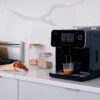 Terra Kaffe TK-01 Espresso Machine – Black - Image 3