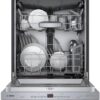 Bosch 500 Series 24″ Stainless Steel Built in Dishwasher-SHPM65Z55N - Image 5